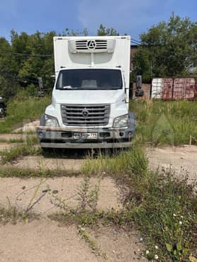 Автомобиль-фургон (рефрижератор) АФ-4782А1 еще