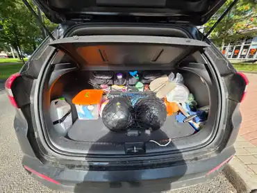 Автомобиль марки HYUNDAI модель Creta 2017 г.в. VIN-номер Z94G3813DHR025729