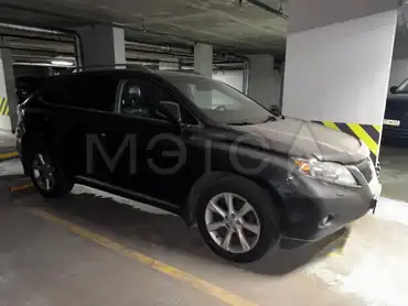 Lexus RX, 2011 года, 277 лс