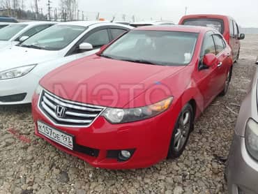 Honda Accord, 2010 года, 201 лс, 220000 км, АКПП еще