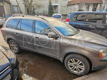 Volvo XC90, 2008 года, 184,9 лс, 239465 км, полный привод, АКПП еще