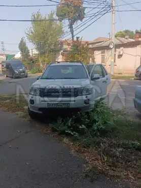 Land Rover Freelander, 2010 года, 191 лс, 300000 км, полный привод, АКПП