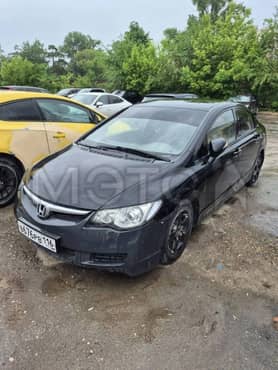 Honda Civic, 2006 года, 140 лс
