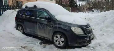 Chevrolet Orlando, 2012 года, 141 лс, 188921 км, АКПП