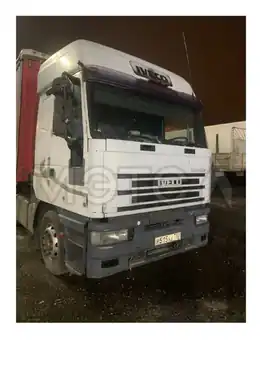 IVEСO 440Е43, 2000 года