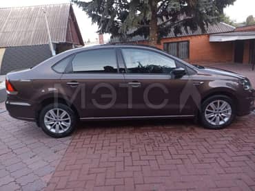 Volkswagen Polo, 2016 года, 110 лс, 115000 км, АКПП еще