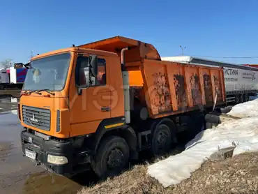 МАЗ 6516В9-481-000, 2016 года