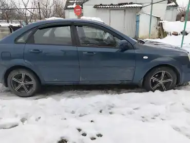 Легковой автомобиль марки: CYTVROLET CLAN 2009. VIN-XUUNA196J90018489