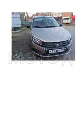 Lada Granta, 2021 года, 89 лс, 44368 км еще