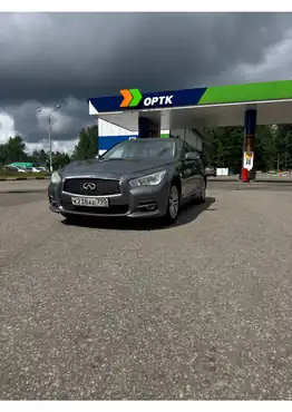 Легковой автомобиль марки: INFINITI, модели: Q50, год выпуска: 2014 г., идентификационный номер (VIN): JN1BCAV37U0250405.