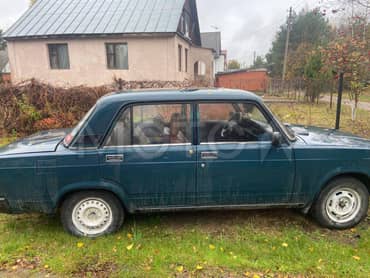 Ваз 2107, 2008 года, 72 лс, 140 000 км еще