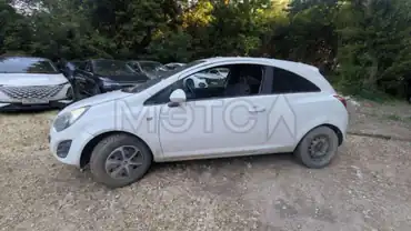 Opel Corsa, 2013 года, 86 лс, 165729 км