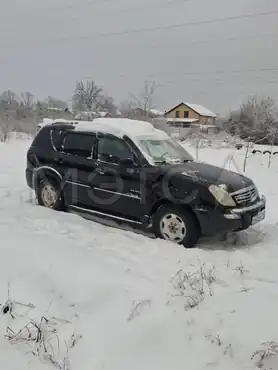 SsangYong Rexton, 2007 года, 220 лс, АКПП