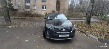 Kia Sorento, 2016 года, 248,8 лс, 151 696 км, АКПП