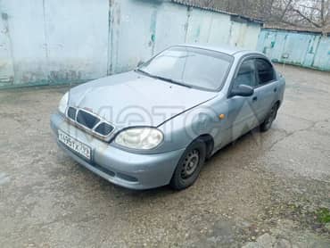 Chevrolet Lanos, 2008 года, 86 лс, 220000 км