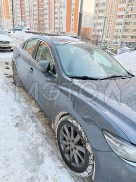 Mazda 6, 2021 года, 150 лс, АКПП