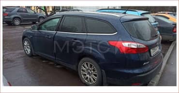 Ford Focus, 2013 года, 150 лс, 152678 км, АКПП еще