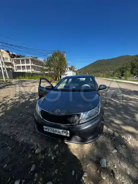 Kia Rio, 2012 года, 107 лс, 150000 км, АКПП
