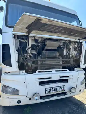 Автомобиль Грузовой Бортовой МАЗ 6312А9-320-010, 2011 г. в., заводской номер Y3M6312A9B0000207, идентификационный номер (VIN) Y3M6312A9B0000207, государственный регистрационный знак С818ВЕ161. Реализуется без колес.