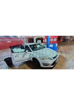 Ford Mondeo, 2013 года, 119 лс