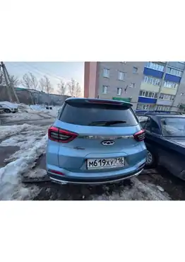 Автомобиль легковой, марка: Chery, модель: Tiggo 4 Pro, VIN: LVVDB21BXPD999579, гос. рег. номер: М619ХУ716, год изготовления: 2023