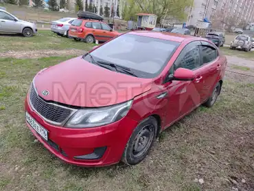 Kia Rio, 2012 года, 107 лс, 426361 км