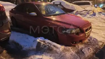 Volvo S60, 2001 года, 250 лс, 400000 км, АКПП