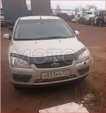 Ford Focus, 2006 года, 115,6 лс, 430605 км