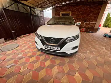 Автомобиль марки NISSAN модель Qashqai 2021 г.в. VIN-номер Z8NFBNJ11ES130665