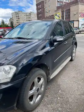 Автомобиль марки MERCEDES модель БЕНЦ 2008 г.в. VIN-номер WDC1641201A413423