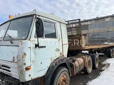 Лот № 10 Продажа имущества должника ООО "ОНХ-Строй" лот №10 Тягач седельный КАМАЗ541150