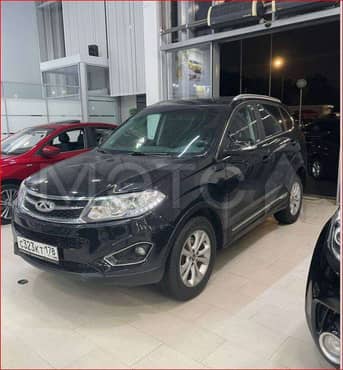 Chery T21, 2015 года, 136 лс еще