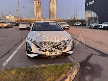 Omoda C5, 2023 года, 150 лс, 20020 км, полный привод, АКПП