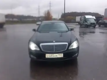 Легковой автомобиль марка: MERCEDES-BENZ, модель: S350, год выпуска: 2006 г., идентификационный номер (VIN): WDD2211561A059346