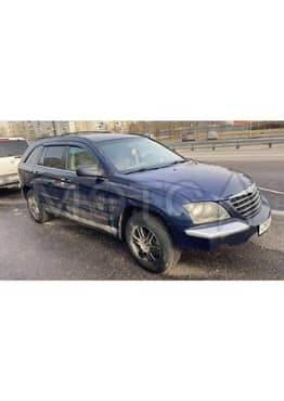 Chrysler Pacifica, 2003 года, 251 лс, 370005 км еще