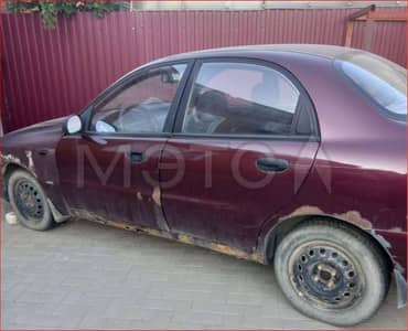 Chevrolet Lanos, 2008 года, 86 лс, 262582 км еще