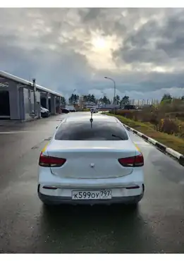 Автомобиль марки KIA модель RIO 2022 г.в. VIN-номер 3KPA24AD0NE497282