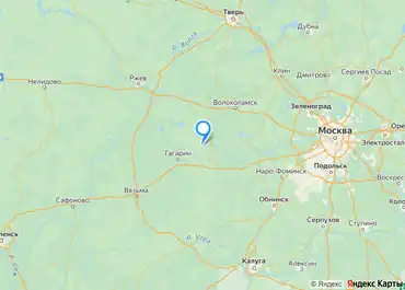 Земельный участок в Московской обл., 4442 кв.м.