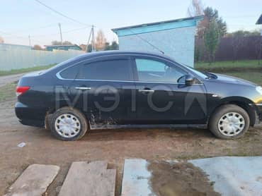 Nissan Almera, 2017 года, 102 лс, 192438 км, АКПП еще