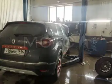 Renault Kaptur, 2017 года, 114 лс, 210000 км