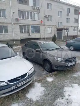 Lada Granta, 2020 года, 106 лс