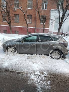 Ford Focus, 2012 года, 125 лс, 175147 км, АКПП еще