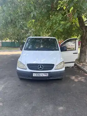 Автомобиль марки MERCEDES модел ь Vito 2007 г.в. VIN-номер WDF63960313363945