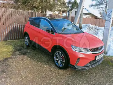 Geely Coolray, 2020 года, 149 лс, АКПП