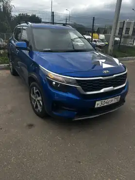 Автомобиль марки KIA модель Seltos 2021 г.в. VIN-номер XWEE3811BMC004289