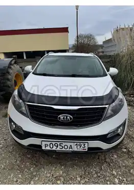 Kia Sportage, 2014 года, 150 лс, АКПП