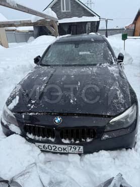 BMW 5 серии, 2016 года, 184 лс, АКПП