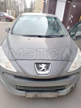 Peugeot 308, 2010 года, 120 лс, 160956 км, АКПП еще