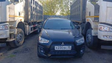 Mitsubishi ASX, 2012 года, 140 лс, 195000 км, АКПП еще