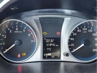Автомобиль марки DATSUN модель on DO 2020 г.в. VIN-номер Z8NBCABD0M0127845
